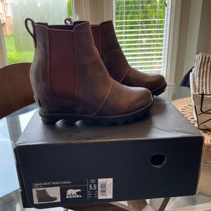 Sorel boots